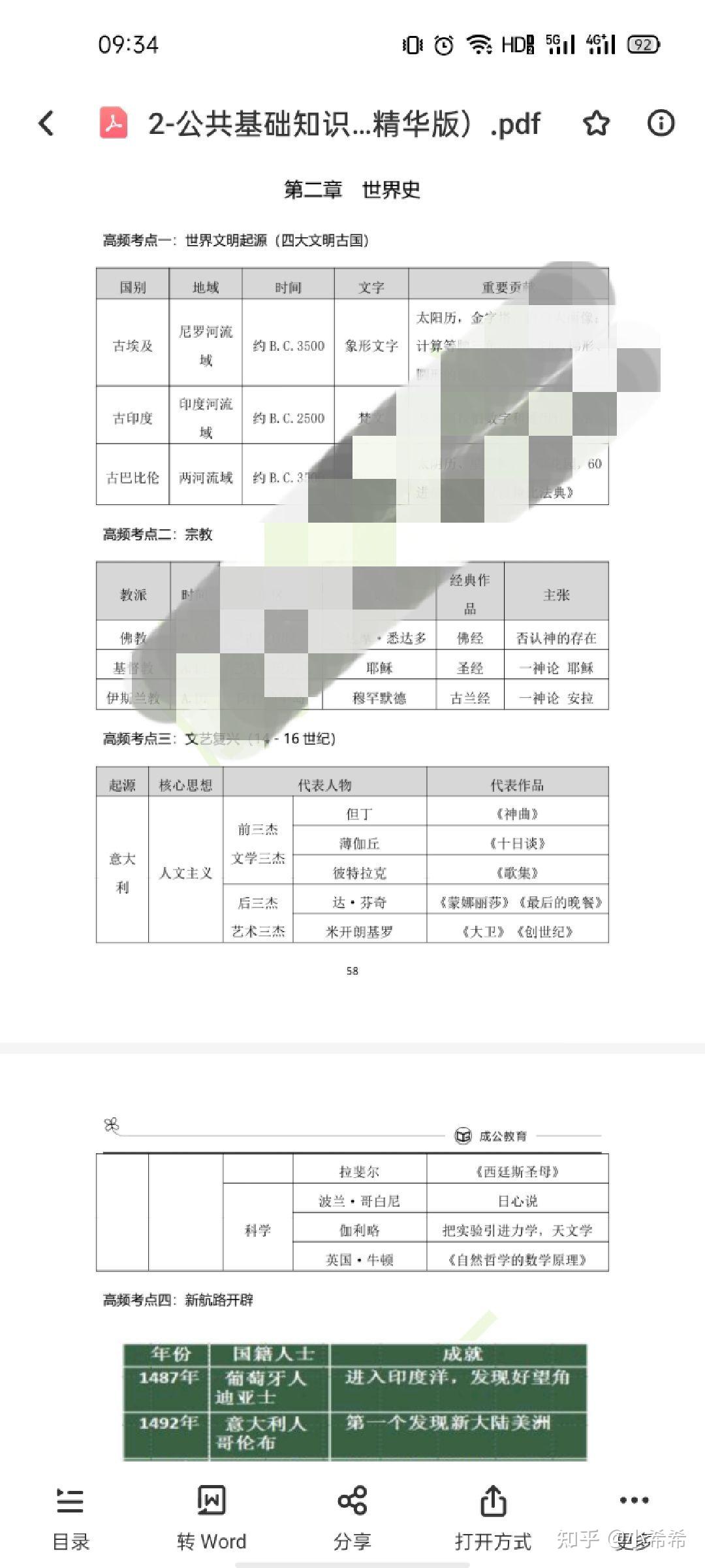 事业单位考试高频考点详解与解析